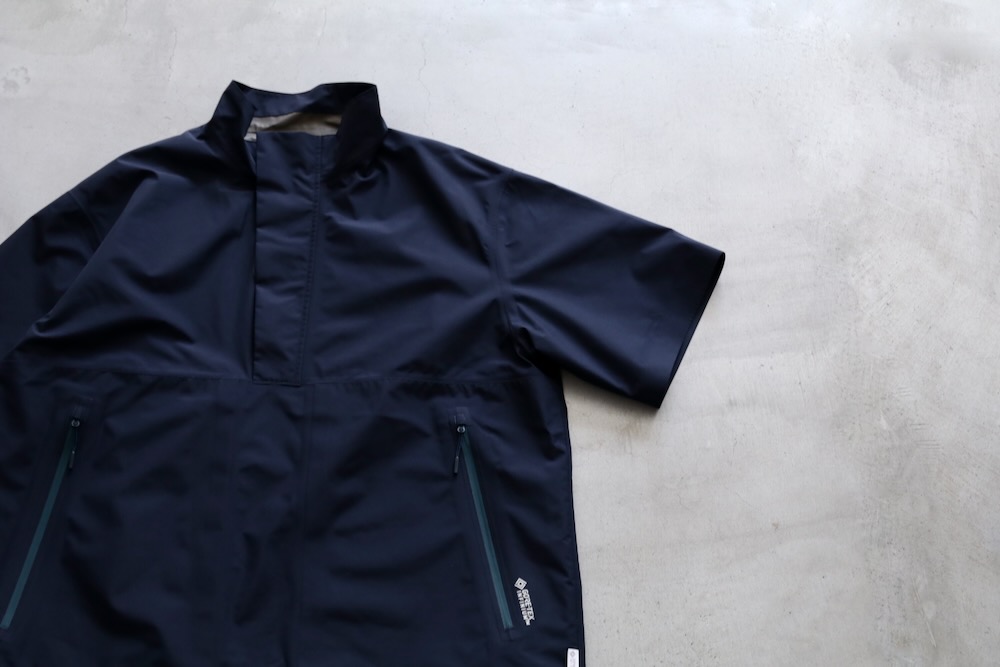 DAIWA LIFESTYLE ( 饤ե) "SHIRT JACKET S/S GORE-TEX"