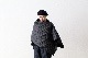 Engineered Garments (���󥸥˥����ɥ�������) "Button Shawl -Polyester Diamond Double Face Quilt"
