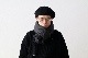 Engineered Garments (���󥸥˥����ɥ�������) "Button Shawl -Polyester Diamond Double Face Quilt"