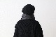 Engineered Garments (���󥸥˥����ɥ�������) "Button Shawl -Polyester Diamond Double Face Quilt"