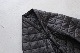 Engineered Garments (���󥸥˥����ɥ�������) "Button Shawl -Polyester Diamond Double Face Quilt"