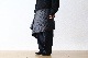 Engineered Garments (���󥸥˥����ɥ�������) "Button Shawl -Polyester Diamond Double Face Quilt"