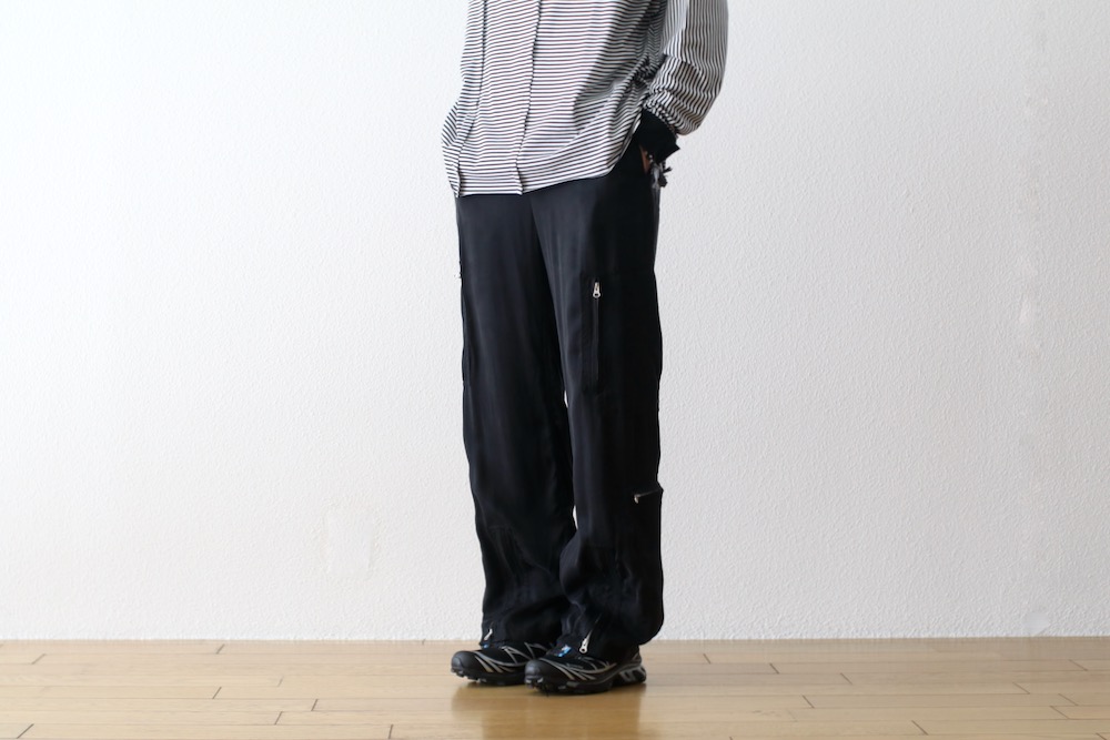 needles✖️noma t.d.トラックパンツM 美品 Needles x NOMA t.d. ニードルス ノーマティーディー Narrow Track
