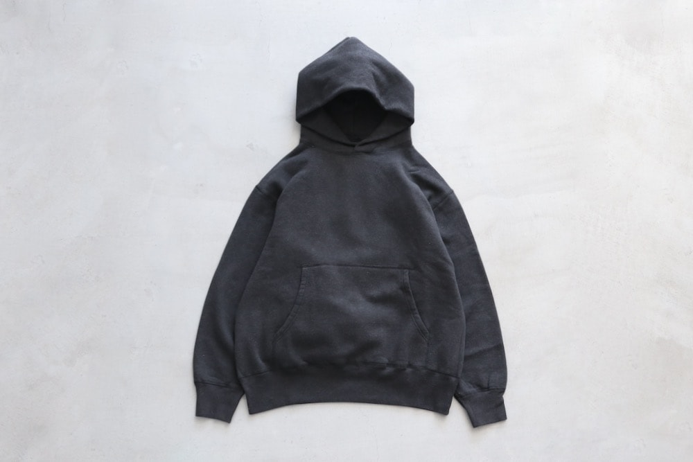 TOUJOURS トゥジューCOTTON SWEAT