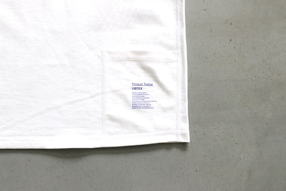 Product Twelve (プロダクト トゥエルブ) Product Twelve VIBTEX T-Shirt