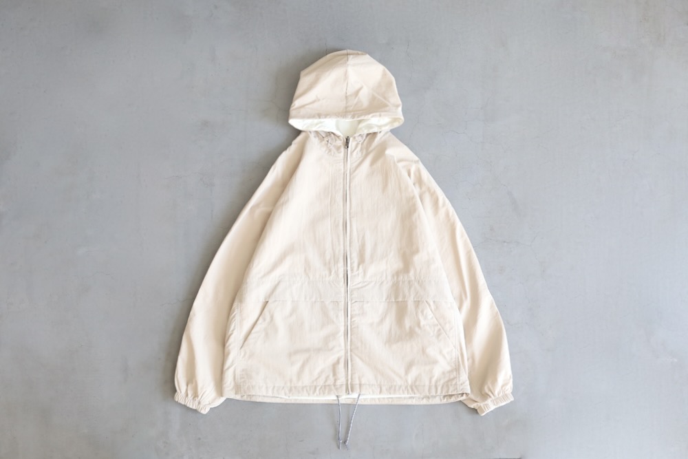 [10% > 40%OFF] ��Reversible ITEM��nanamica(�ʥʥߥ�) "Reversible Hooded Jacket"