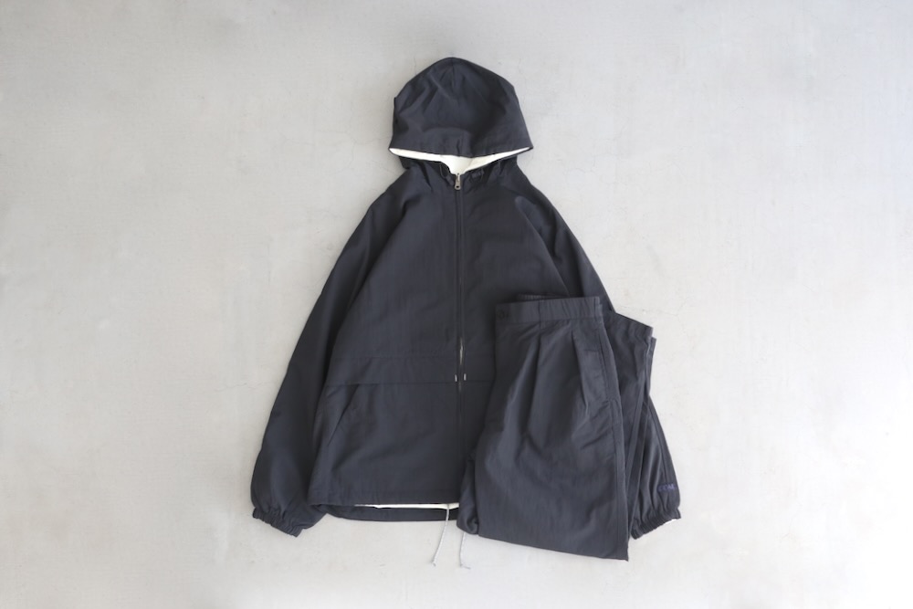 [10% > 40%OFF] ��Reversible ITEM��nanamica(�ʥʥߥ�) "Reversible Hooded Jacket"