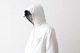 [10% > 40%OFF] ��Reversible ITEM��nanamica(�ʥʥߥ�) "Reversible Hooded Jacket"