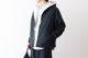 [10% > 40%OFF] ��Reversible ITEM��nanamica(�ʥʥߥ�) "Reversible Hooded Jacket"