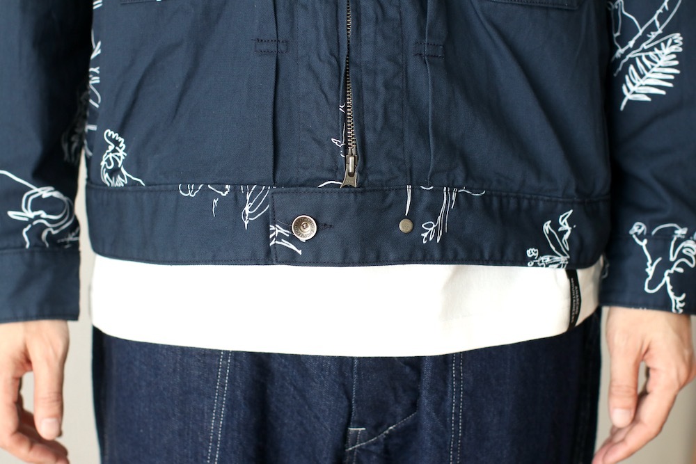 Engineered Garments (エンジニアードガーメンツ) 