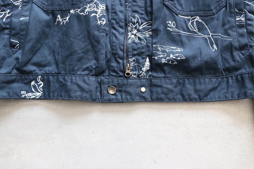 Engineered Garments (エンジニアードガーメンツ) 