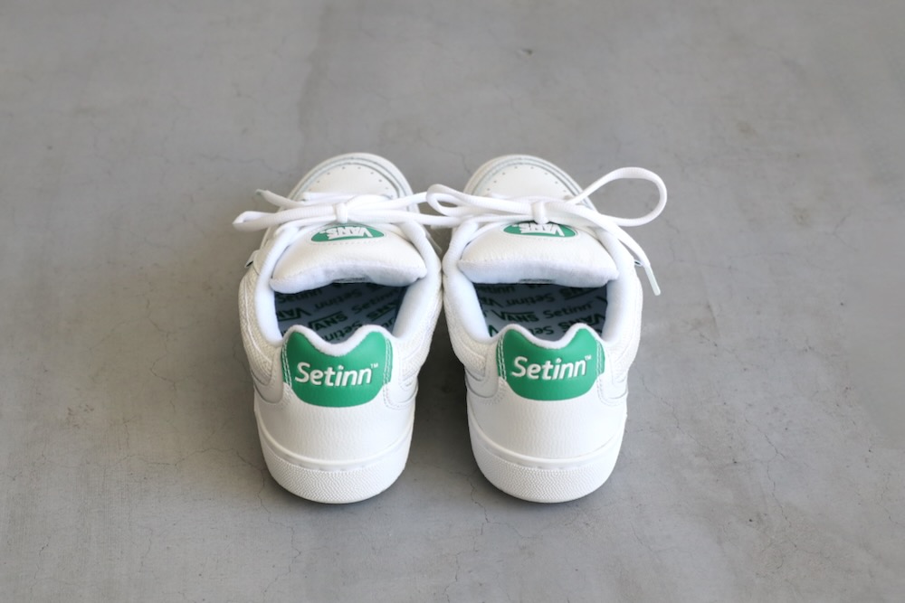 limitedSetinn  VANS(åƥ  ) "VANS*Setinn SPEED"