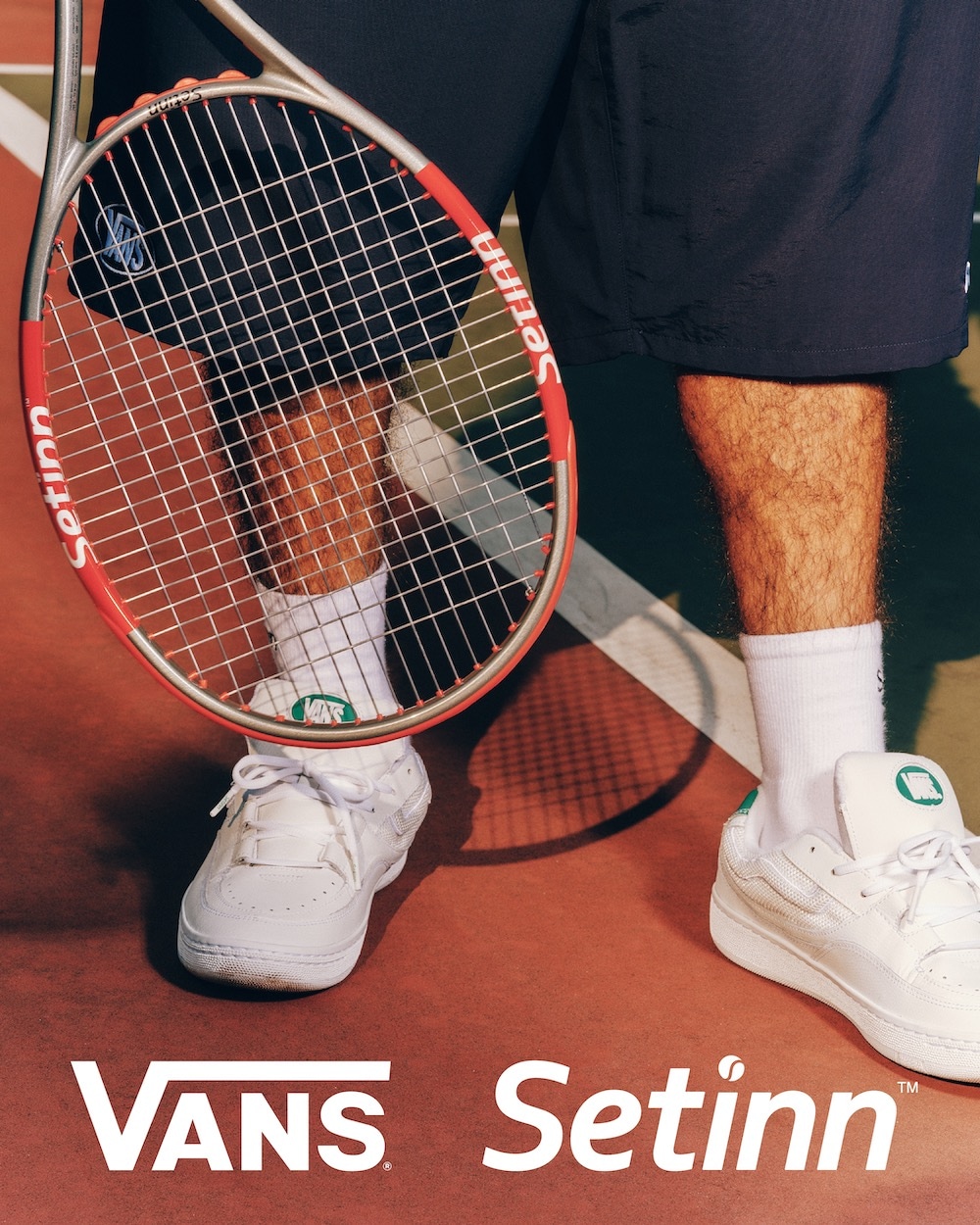 スンミン 限定盤 台湾盤 まとめ売り limited】Setinn × VANS(セッティン × ヴァンズ) 