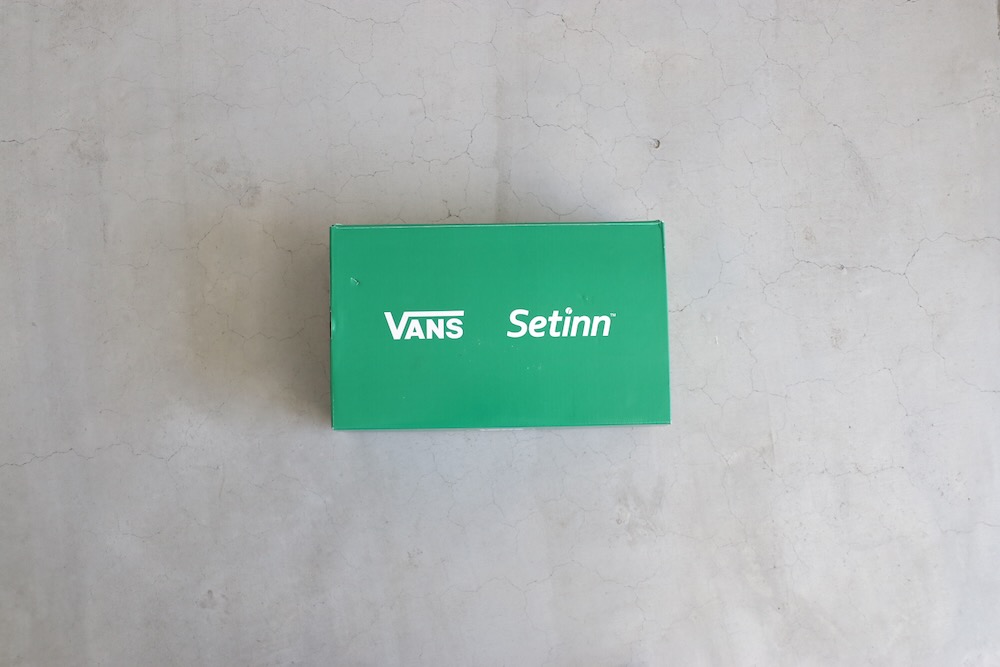 limitedSetinn  VANS(åƥ  ) "VANS*Setinn SPEED"