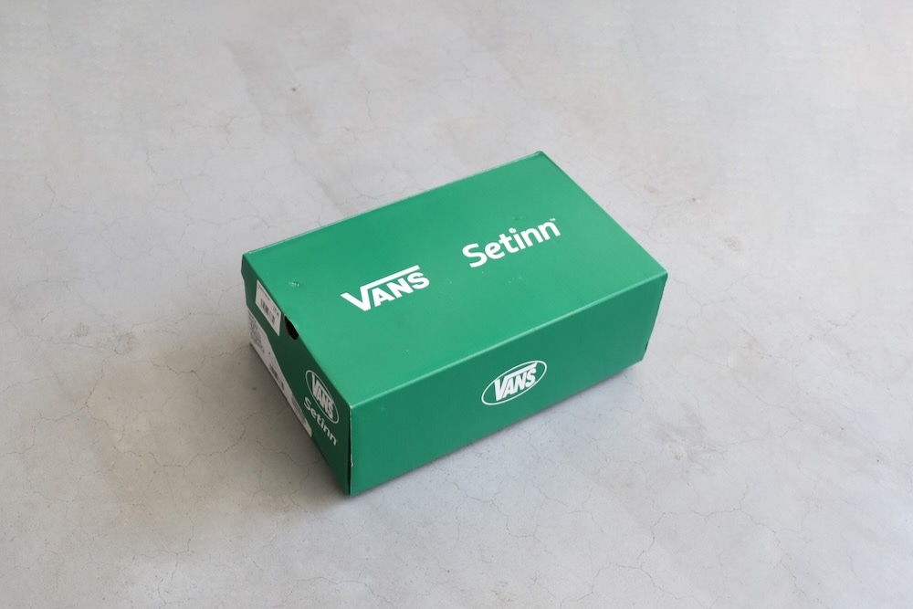 スンミン 限定盤 台湾盤 まとめ売り limited】Setinn × VANS(セッティン × ヴァンズ) 