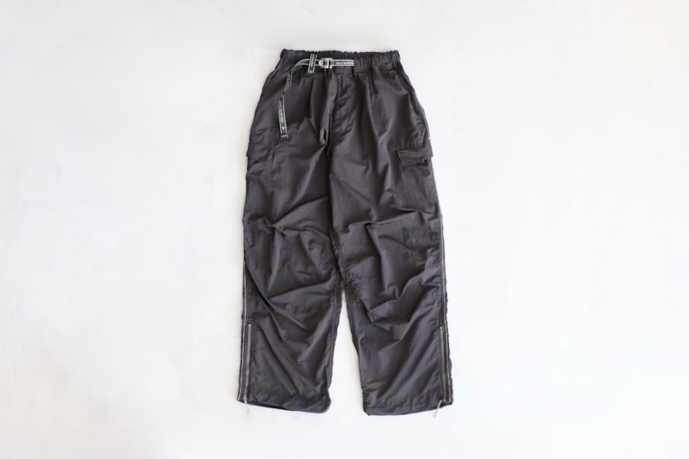 limited】and wander × ROA(アンドワンダー × ロア) 