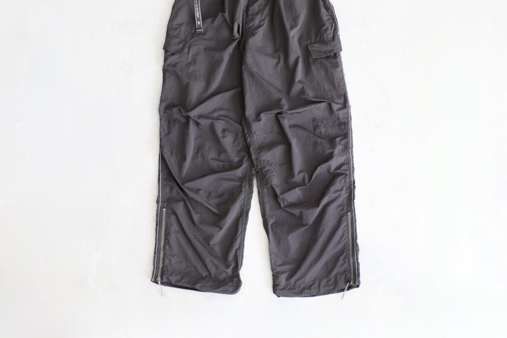 limited】and wander × ROA(アンドワンダー × ロア) 