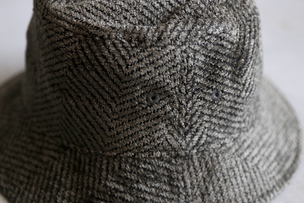 ニードルズ　バケットハット Needles/Bermuda Hat - Poly Jq｜Daytona Park(FREAK'S STORE公式通販)