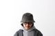 Needles(�ˡ��ɥ륺) "Bucket Hat - R/L Chenille Herringbone"
