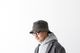 Needles(�ˡ��ɥ륺) "Bucket Hat - R/L Chenille Herringbone"