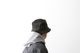 Needles(�ˡ��ɥ륺) "Bucket Hat - R/L Chenille Herringbone"