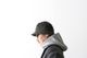 Needles(�ˡ��ɥ륺) "Bucket Hat - R/L Chenille Herringbone"