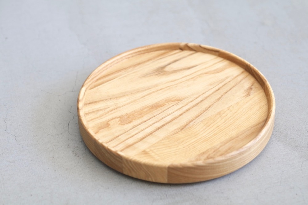 HASAMI PORCELAIN (�ϥ��ߥݡ������)����WOOD TRAY - ľ�� 145mm��