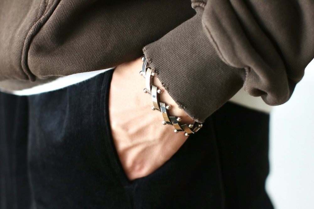 VINTAGE Mexican Jewelry (������ơ��� �ᥭ������ ���奨�꡼) "Bracelet 031"