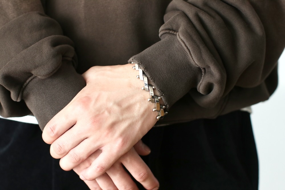 VINTAGE Mexican Jewelry (������ơ��� �ᥭ������ ���奨�꡼) "Bracelet 031"