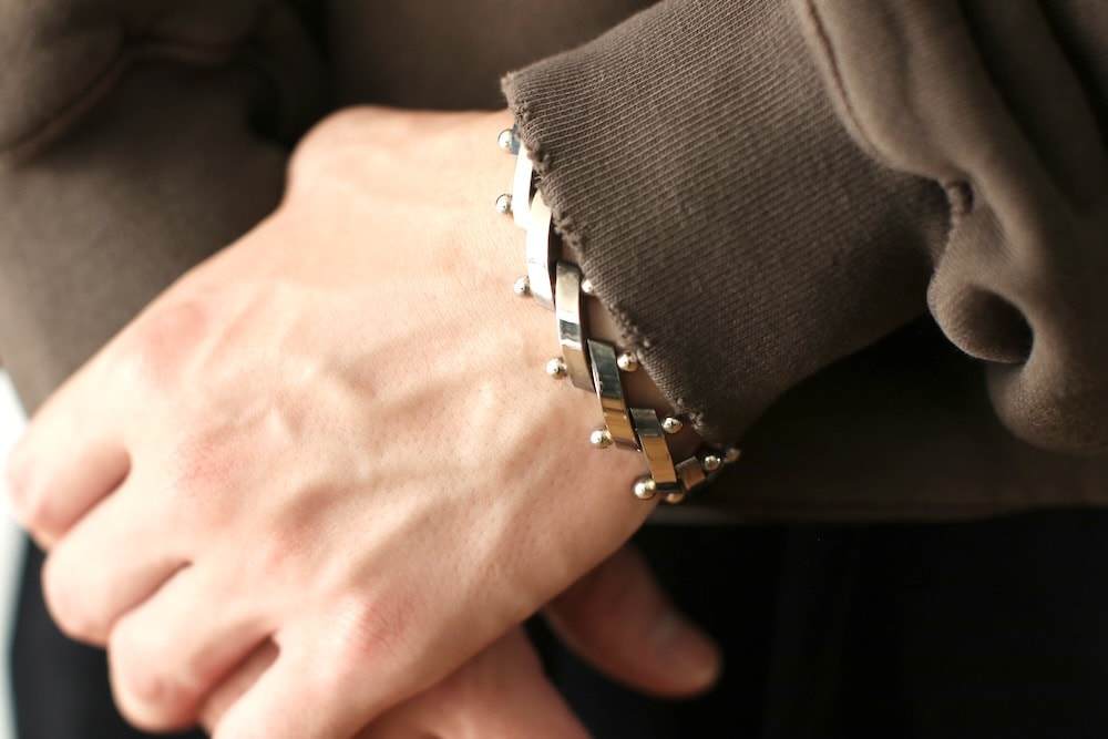 VINTAGE Mexican Jewelry (������ơ��� �ᥭ������ ���奨�꡼) "Bracelet 031"