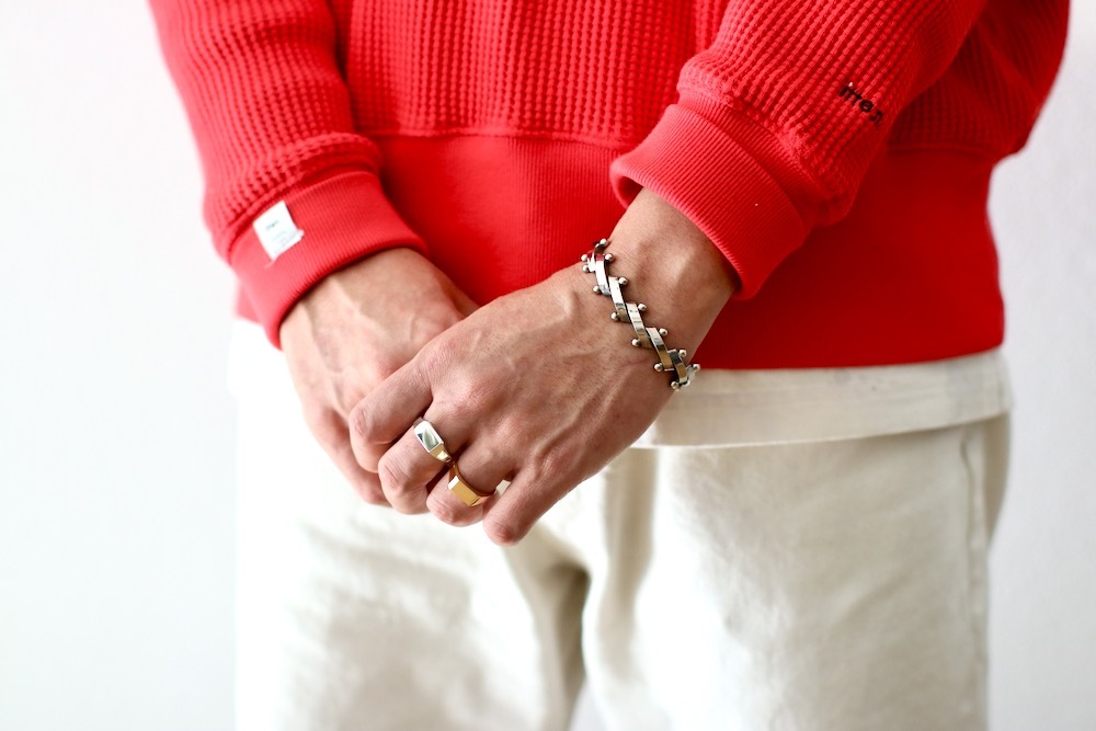 VINTAGE Mexican Jewelry (������ơ��� �ᥭ������ ���奨�꡼) "Bracelet 031"