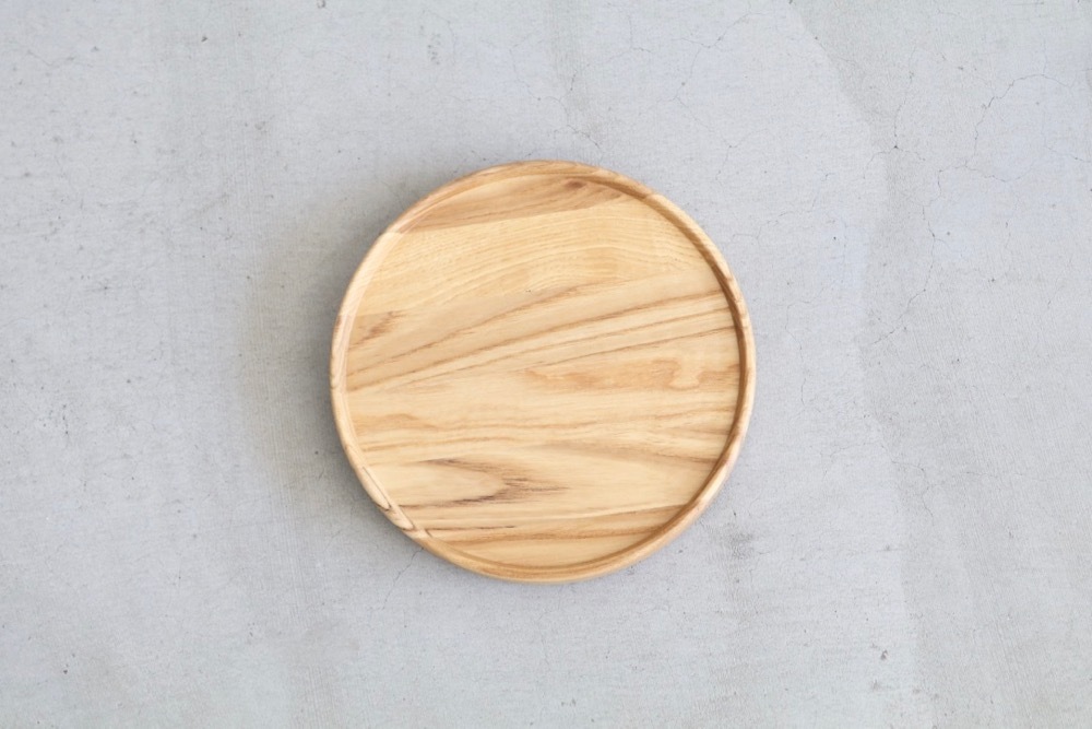HASAMI PORCELAIN (�ϥ��ߥݡ������)����WOOD TRAY - ľ�� 145mm��