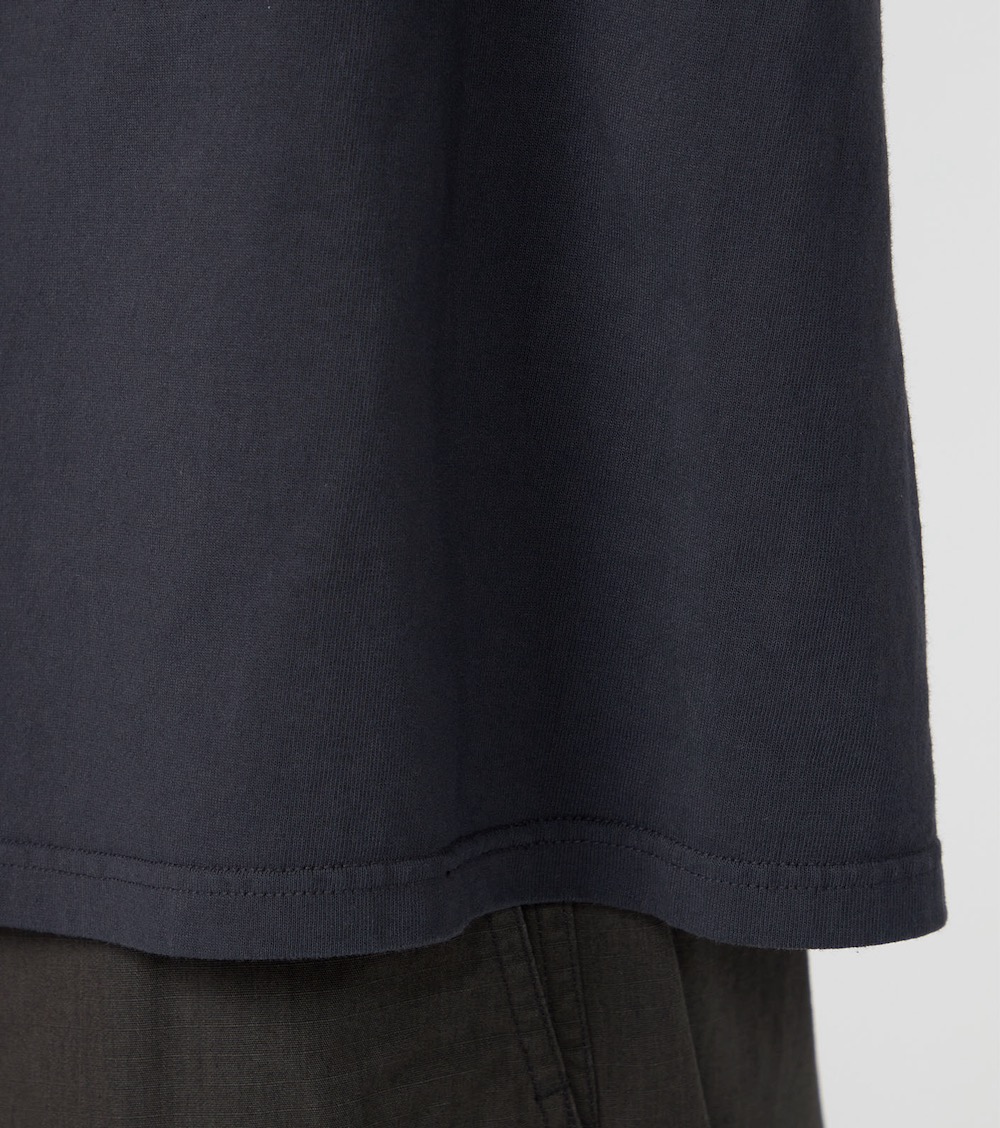 THE NORTH FACE PURPLE LABEL ( Ρ ե ѡץ 졼٥) "8oz Field Long Sleeve Pocket Tee"