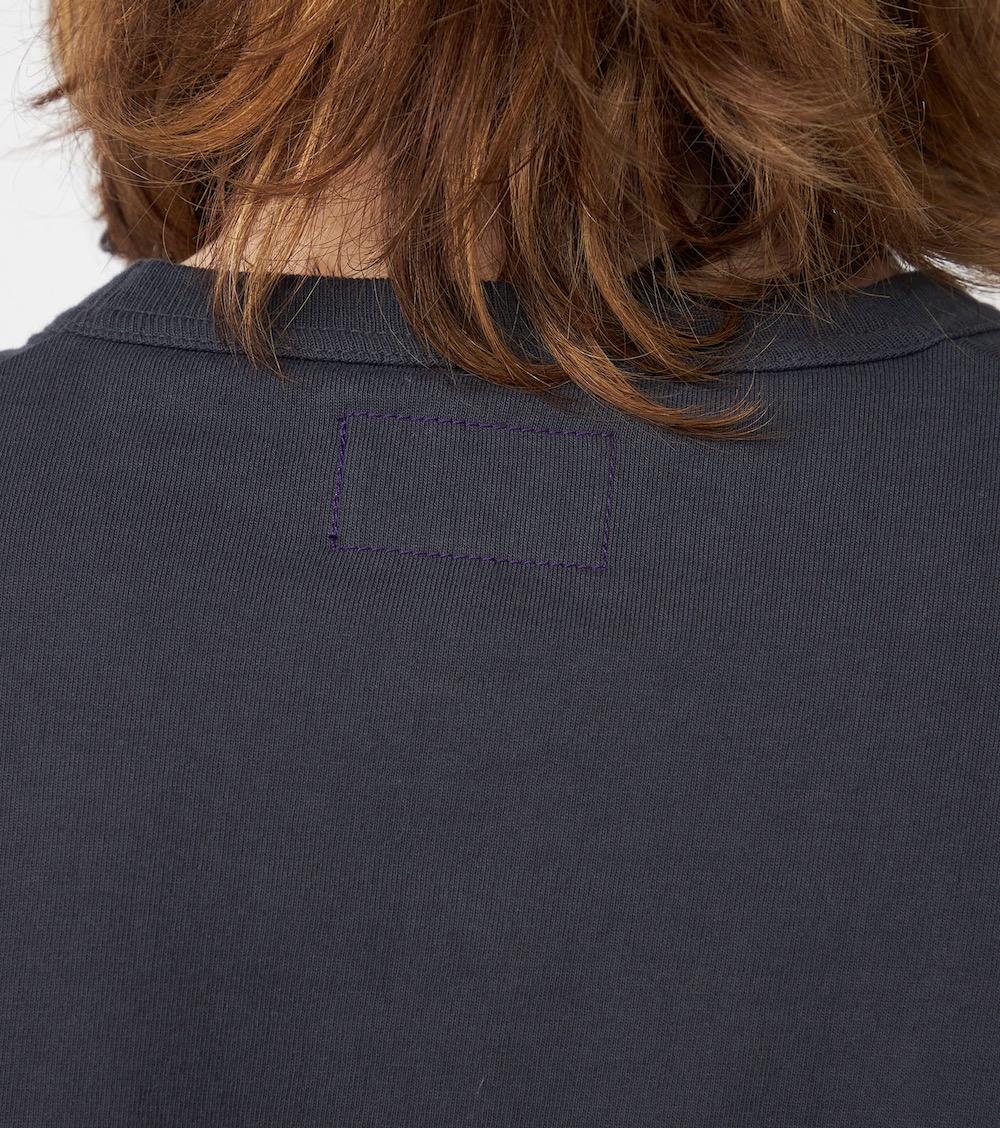 THE NORTH FACE PURPLE LABEL ( Ρ ե ѡץ 졼٥) "8oz Field Long Sleeve Pocket Tee"