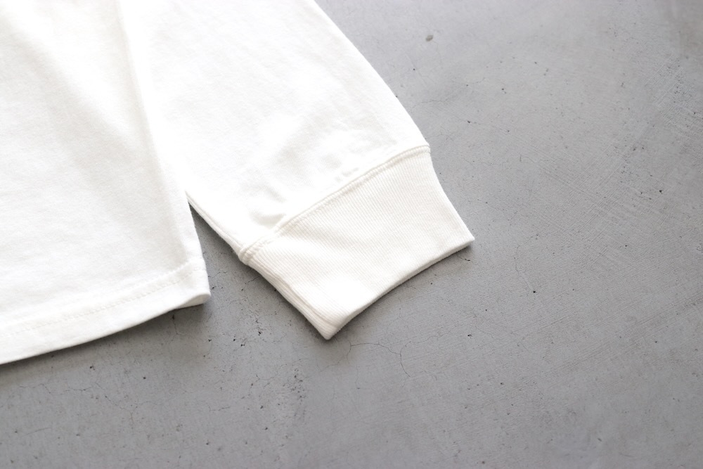 THE NORTH FACE PURPLE LABEL ( Ρ ե ѡץ 졼٥) "8oz Field Long Sleeve Pocket Tee"