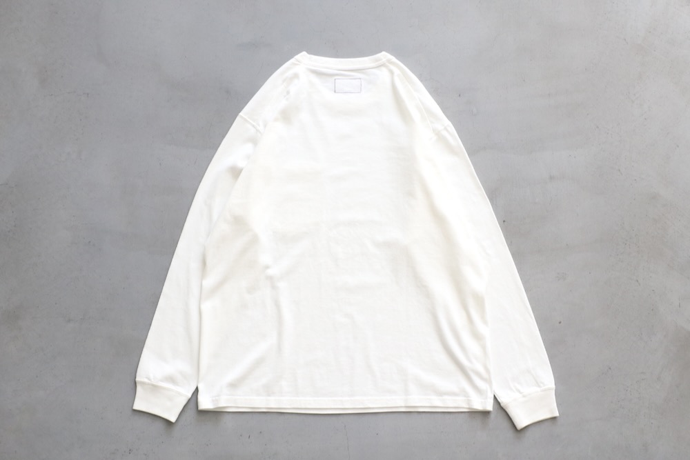 THE NORTH FACE PURPLE LABEL ( Ρ ե ѡץ 졼٥) "8oz Field Long Sleeve Pocket Tee"