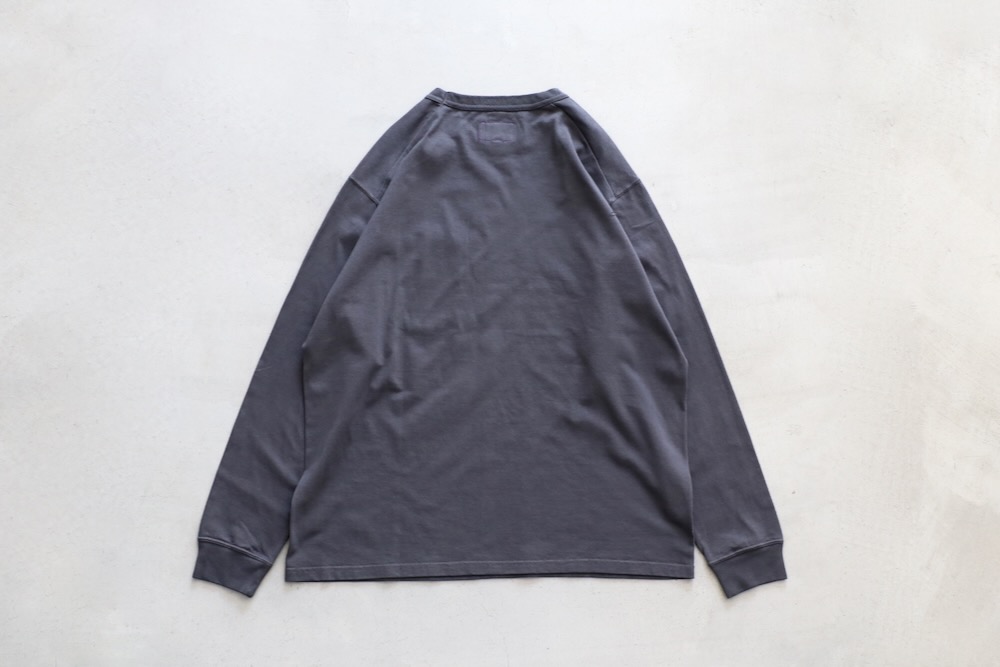 THE NORTH FACE PURPLE LABEL ( Ρ ե ѡץ 졼٥) "8oz Field Long Sleeve Pocket Tee"