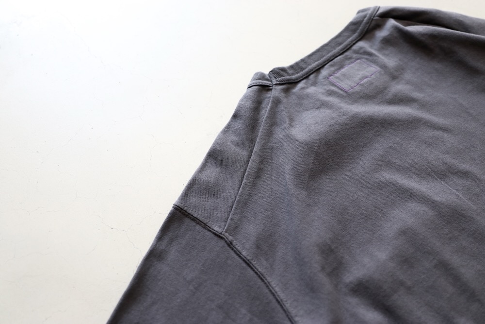 THE NORTH FACE PURPLE LABEL ( Ρ ե ѡץ 졼٥) "8oz Field Long Sleeve Pocket Tee"