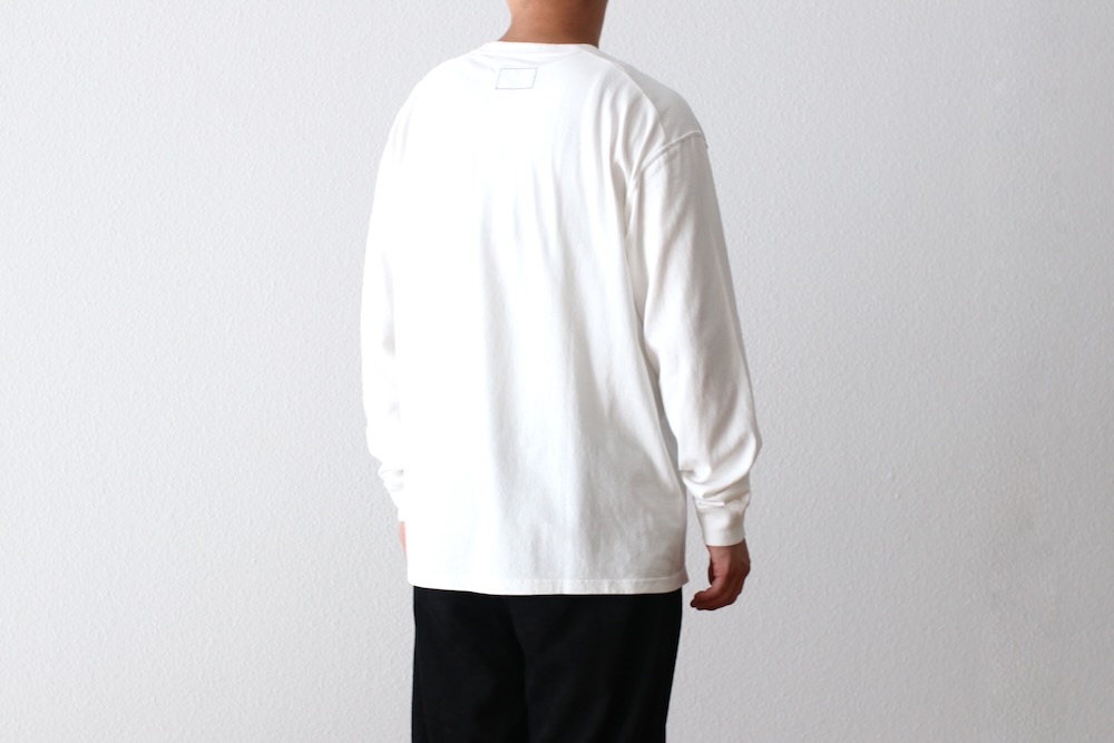 THE NORTH FACE PURPLE LABEL ( Ρ ե ѡץ 졼٥) "8oz Field Long Sleeve Pocket Tee"