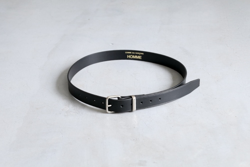 COMME des GARÇONS HOMME ベルト COMME des GARCONS コムデギャルソン DES ベルト CLASSIC