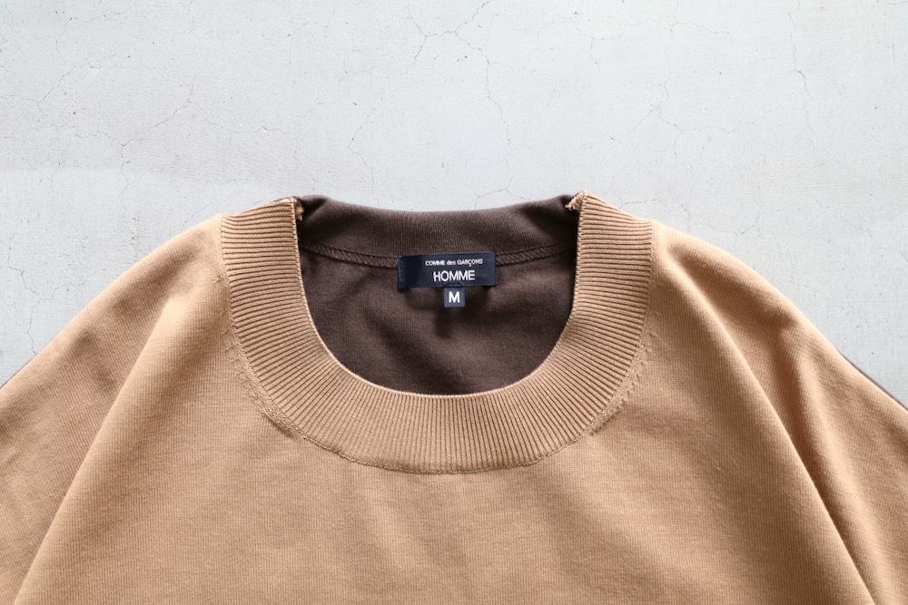 COMME des GARCONS HOMME(コム デ ギャルソン・オム) 