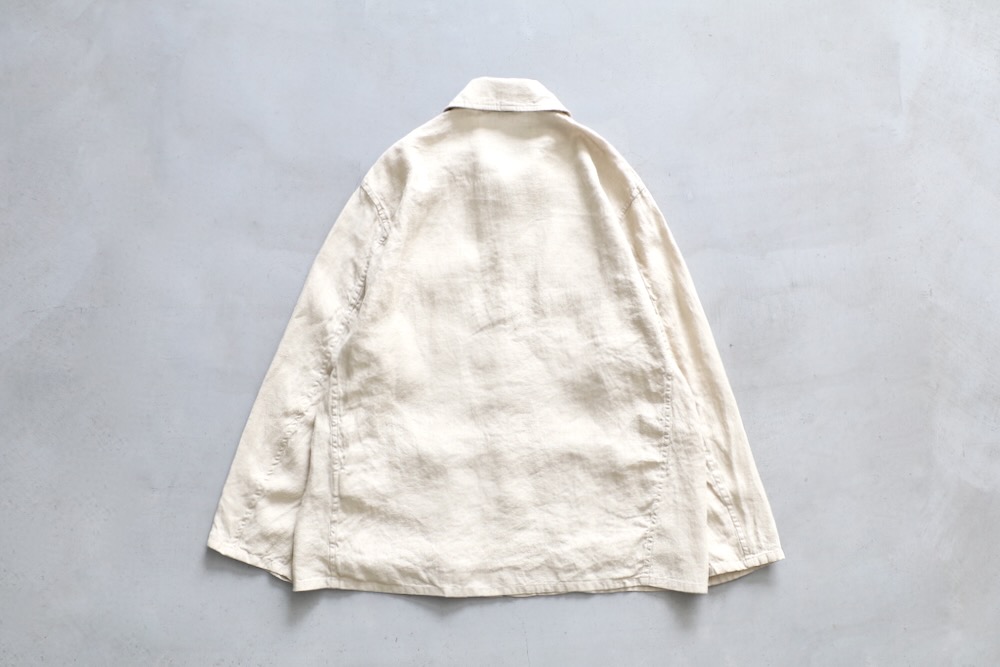 KAPTAIN SUNSHINE(����ץƥ󥵥󥷥㥤��) "Safari Shirt Jacket"