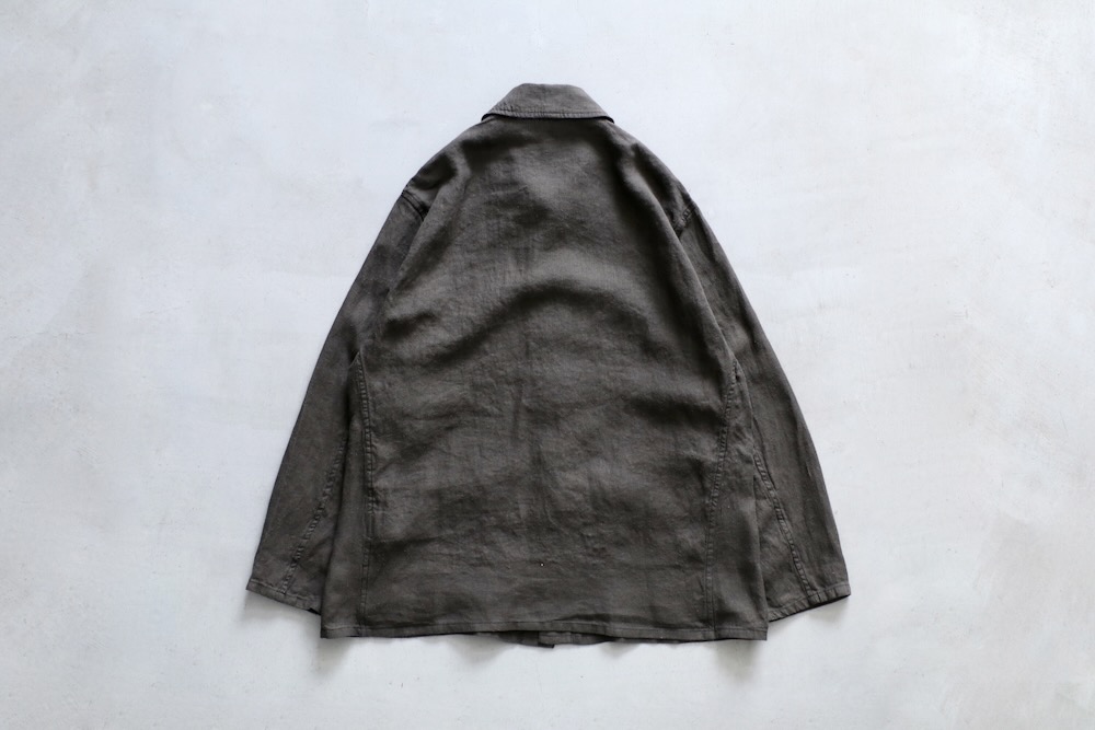 KAPTAIN SUNSHINE(����ץƥ󥵥󥷥㥤��) "Safari Shirt Jacket"