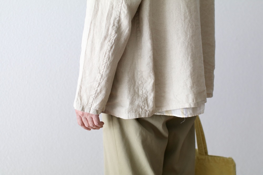 KAPTAIN SUNSHINE(����ץƥ󥵥󥷥㥤��) "Safari Shirt Jacket"