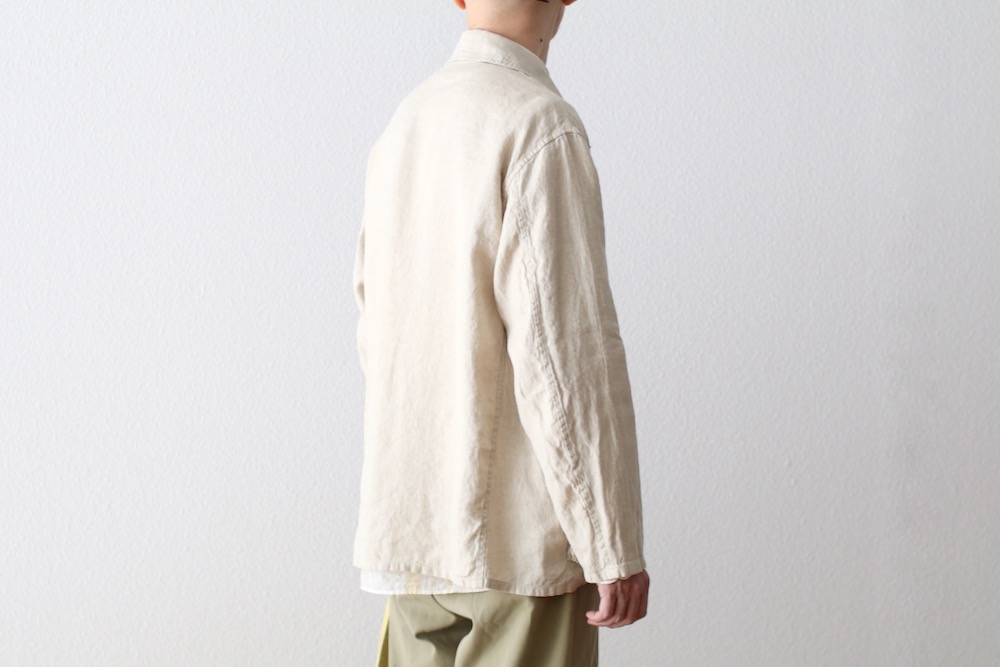KAPTAIN SUNSHINE(����ץƥ󥵥󥷥㥤��) "Safari Shirt Jacket"