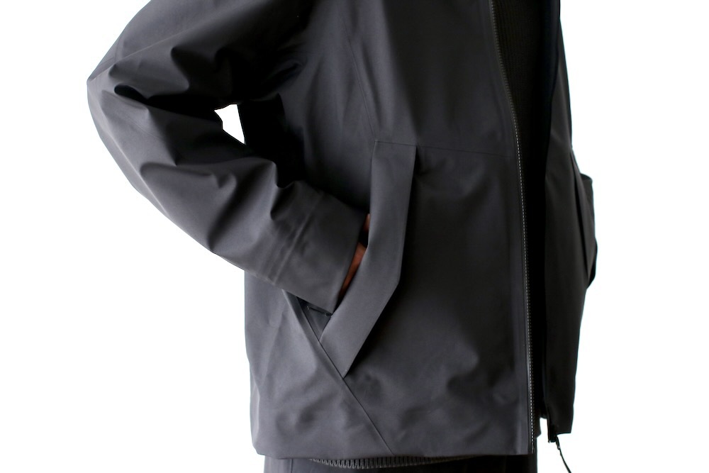 ARC'TERYX VEILANCE(�������ƥꥯ�� ���������) "Diode Jacket"
