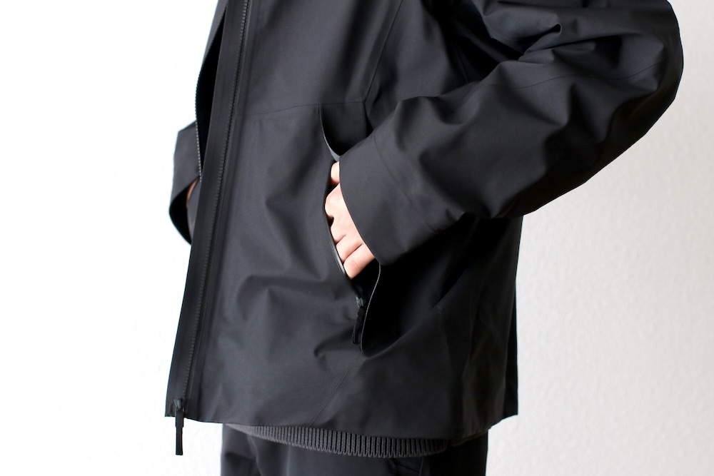 ARC'TERYX VEILANCE(�������ƥꥯ�� ���������) "Diode Jacket"