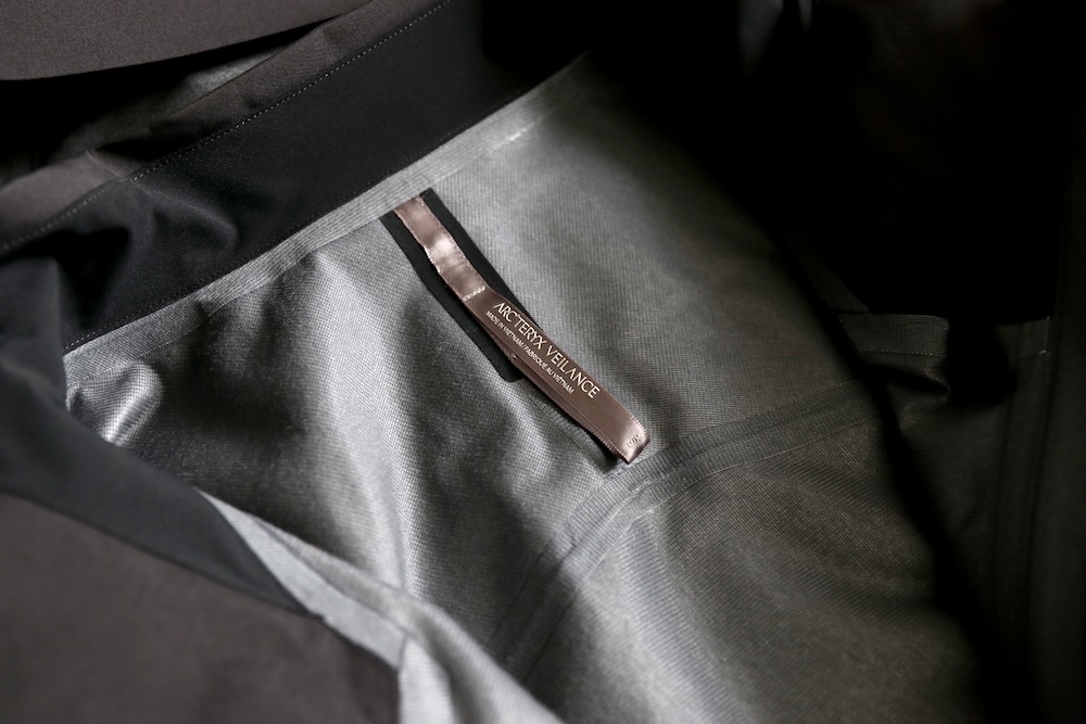 ARC'TERYX VEILANCE(ƥꥯ ) "Diode Jacket"