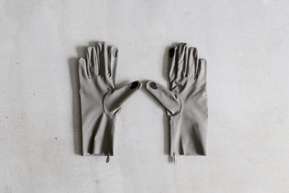 SATISFY(���ƥ����ե���) "Justice Coffee Thermal Gloves"
