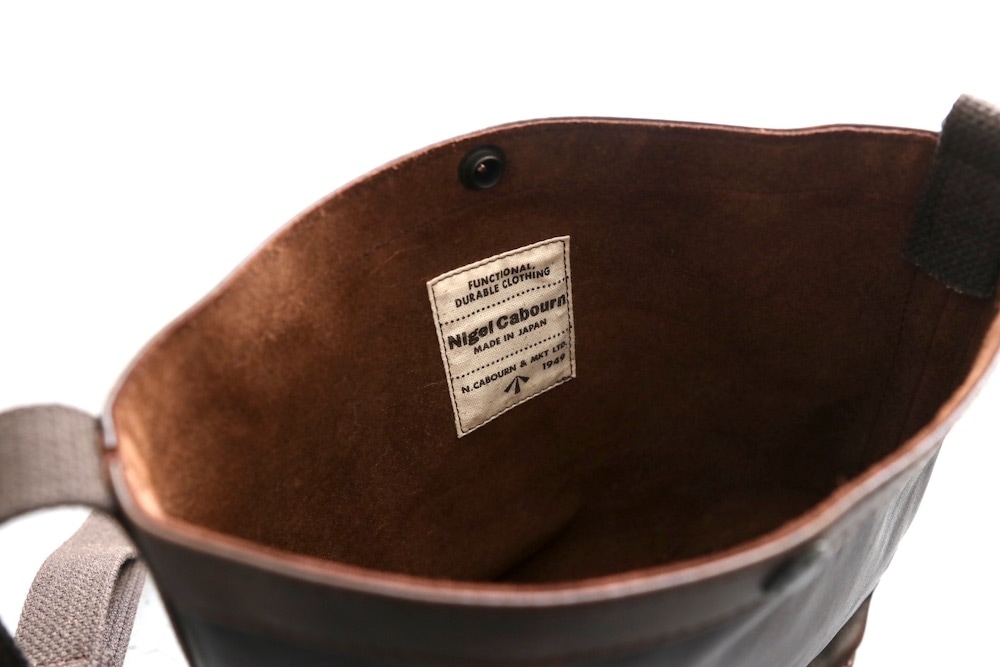10.3 Release】Nigel Cabourn(ナイジェル ケーボン) 